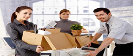 Office Shifting Services