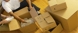 Packing and Unpacking Services