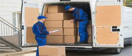 Loading and Unloading Services