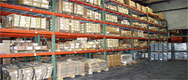 Warehousing Services